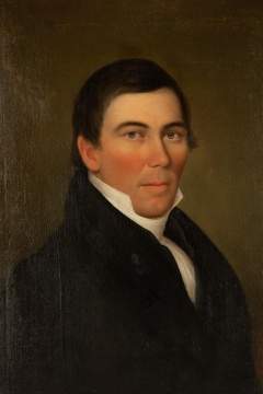 Portrait of Gentleman